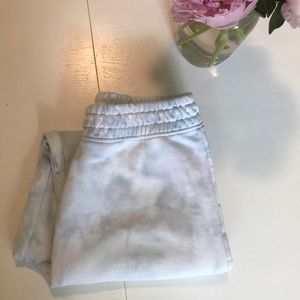 Missguided Joggers - tie-dyed